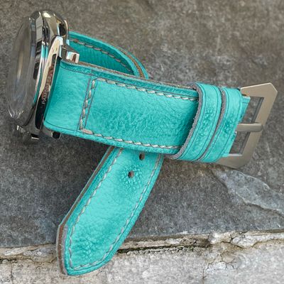 Recon Leather Strap