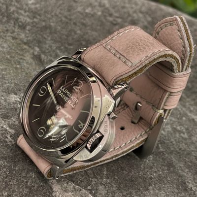 Valor Leather Strap