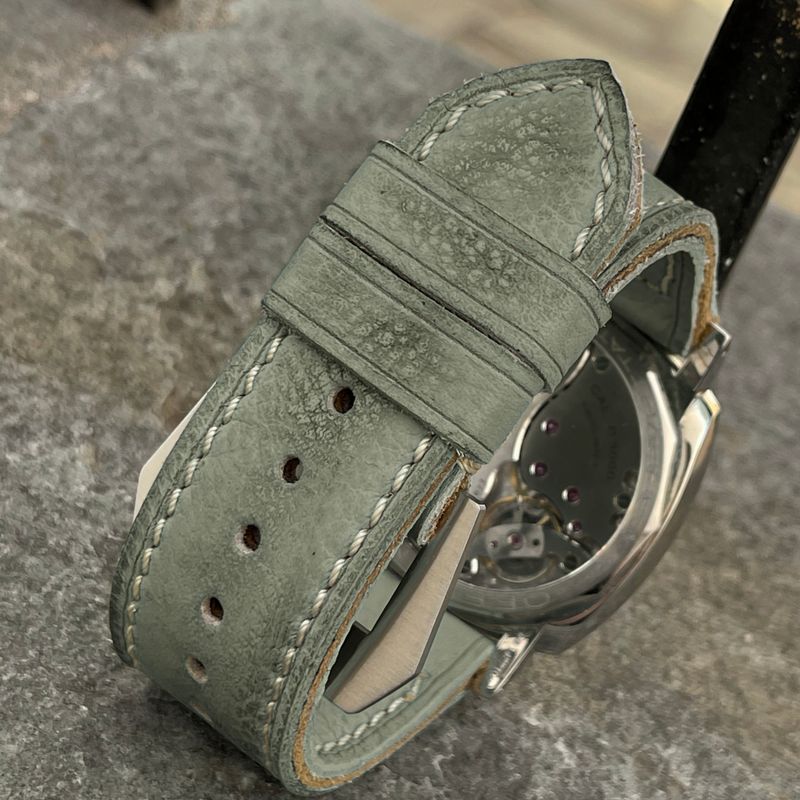 Terra Leather Strap
