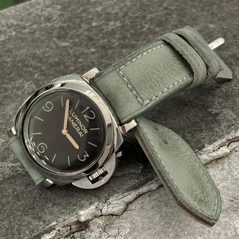 Terra Leather Strap