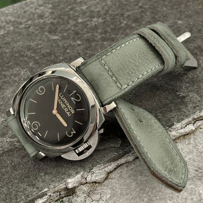 Terra Leather Strap