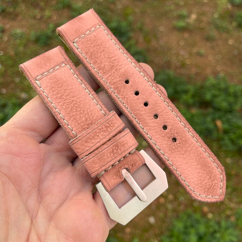 Hydra Leather Strap