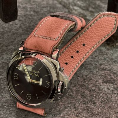 Hydra Leather Strap