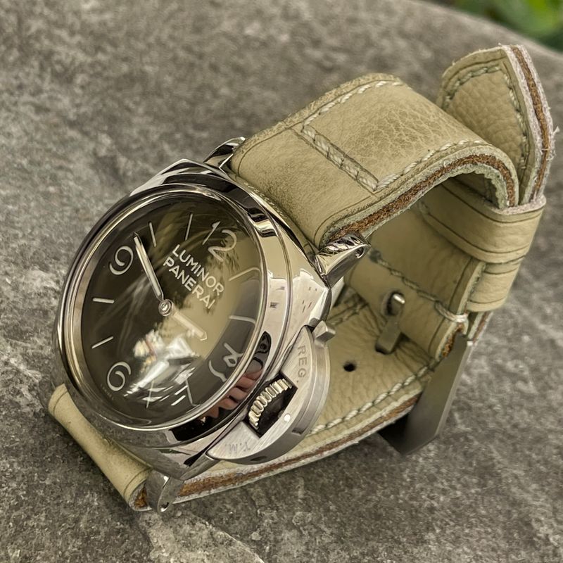 Riva Leather Strap