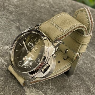 Riva Leather Strap