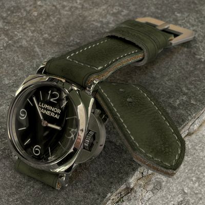Granata Leather Strap