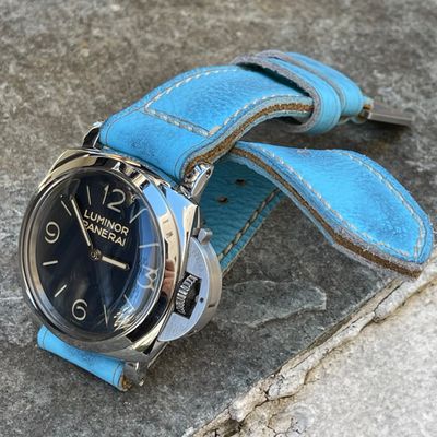 Triton Leather Strap