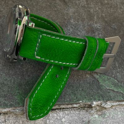 Vortex Leather Strap