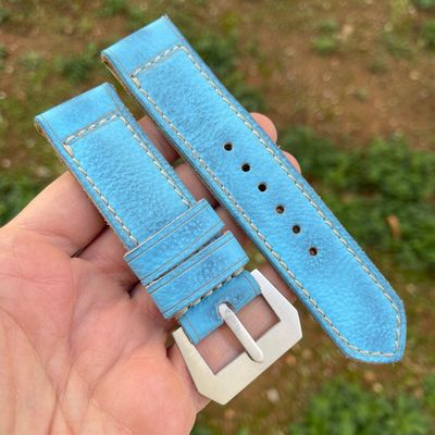 Triton Leather Strap