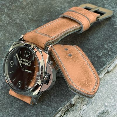 Titan Leather Strap