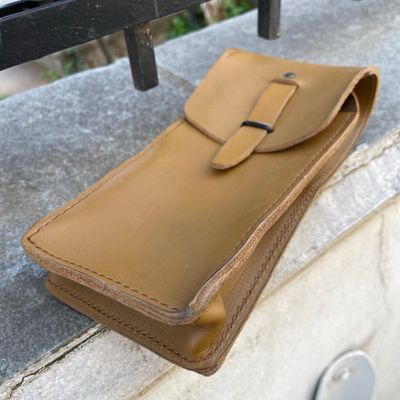 French Ammo Strap #006