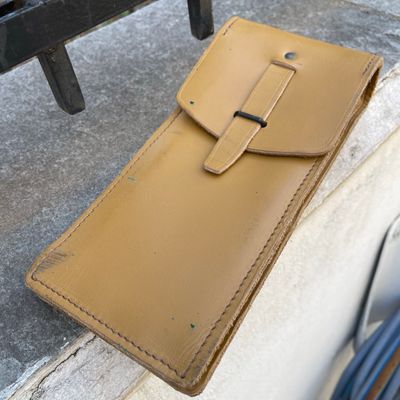 French Ammo Strap #013