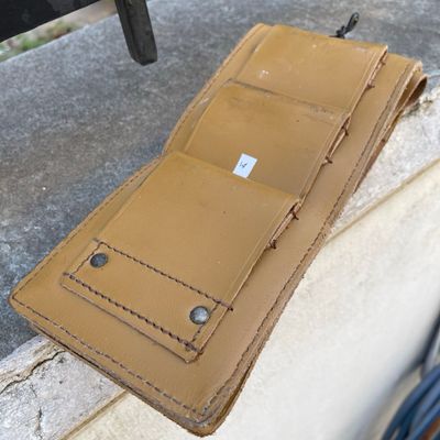French Ammo Strap #014