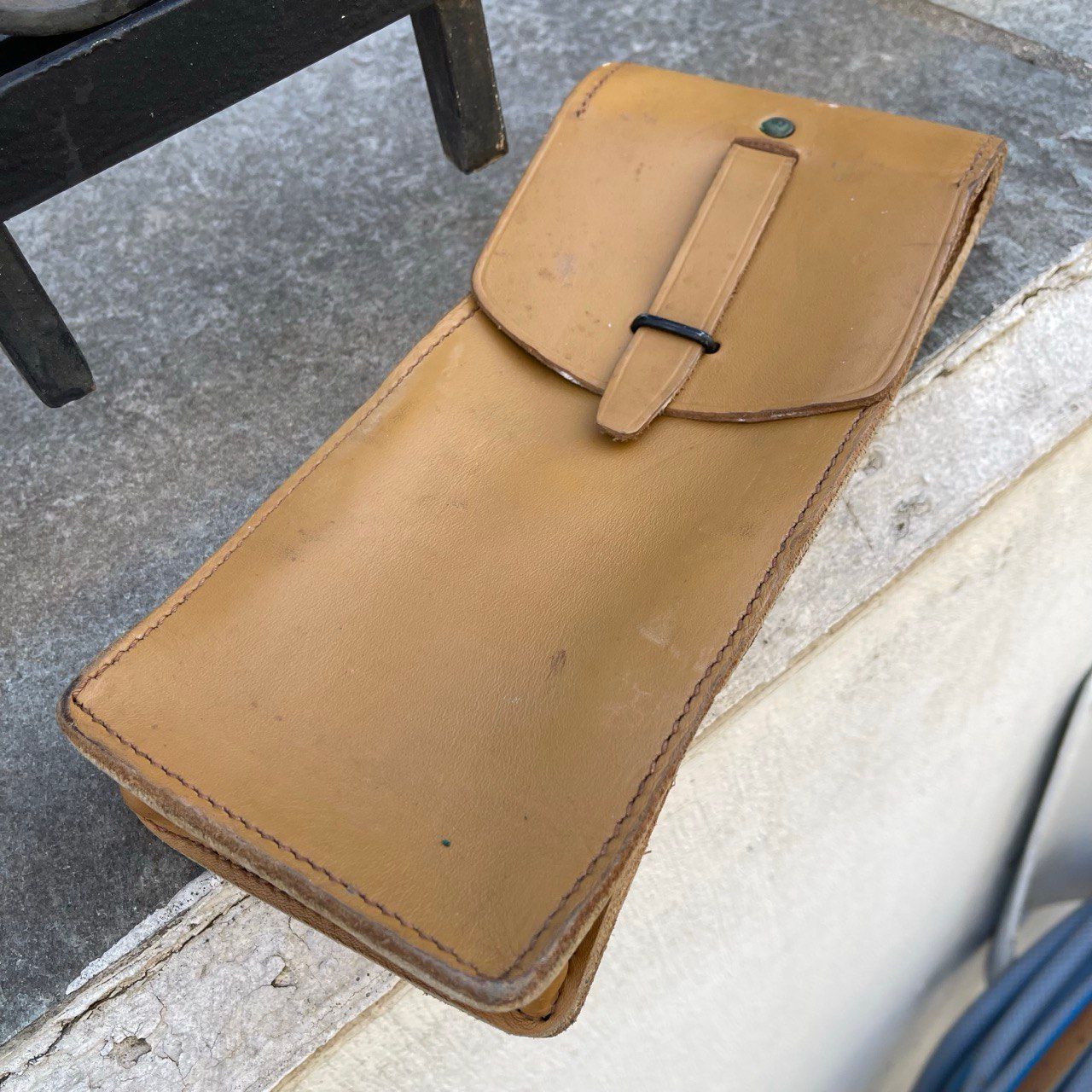 French Ammo Strap #008