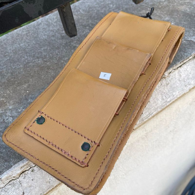 French Ammo Strap #005