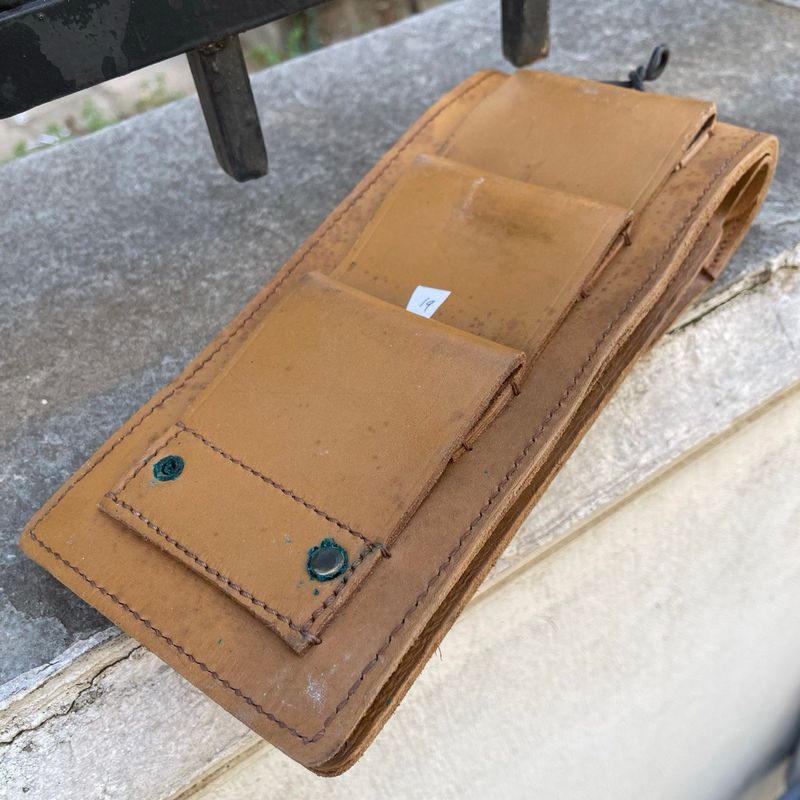 French Ammo Strap #019