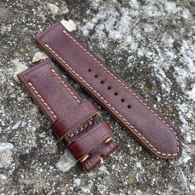 Mahogany Strap | 145/85mm – 26/26mm