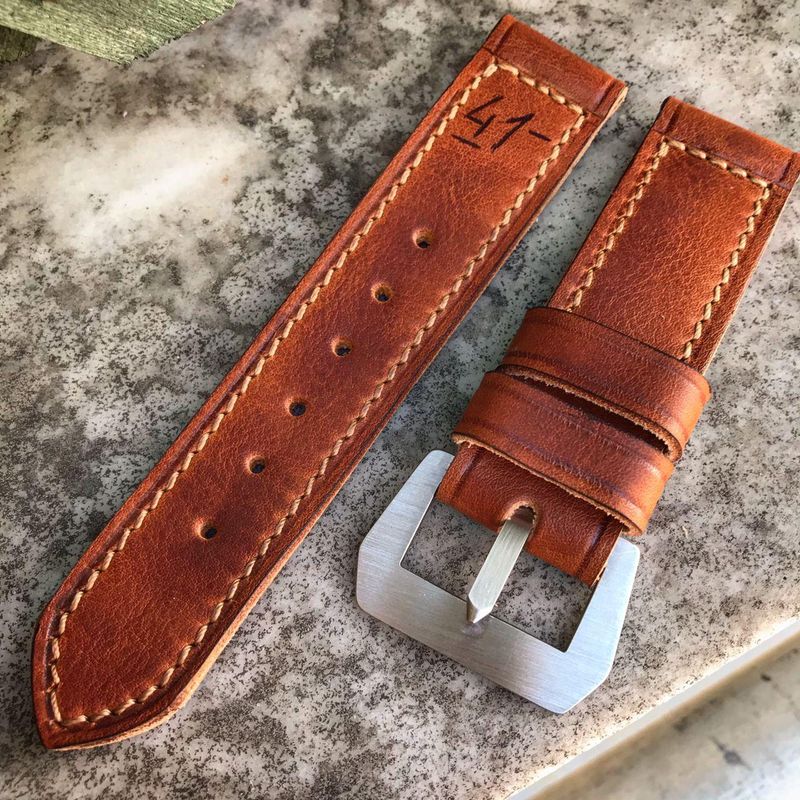 kyRoS - 41 Historical Strap