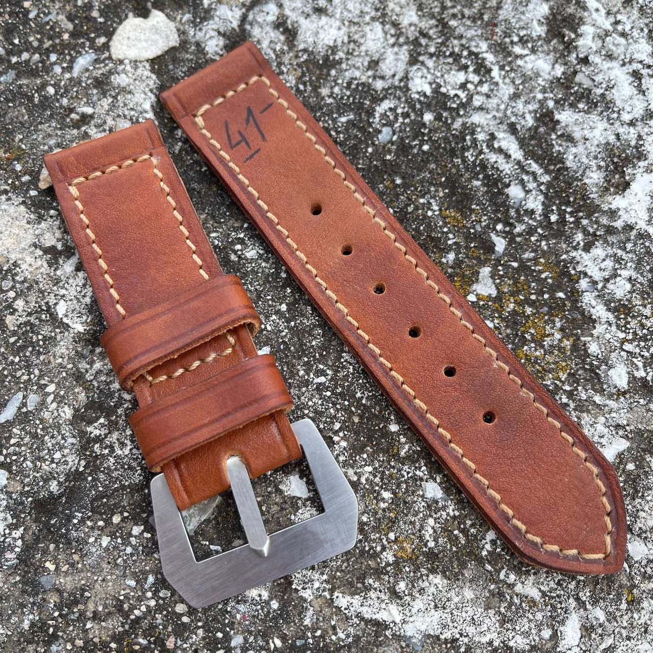 kyRoS - 41 Historical Strap | 145/85mm – 26/26mm