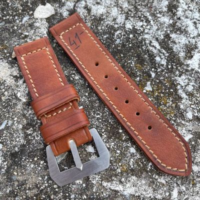 kyRoS - 41 Historical Strap | 145/85mm – 26/26mm