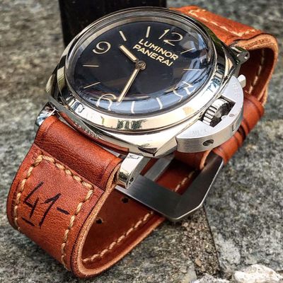 kyRoS - 41 Historical Strap