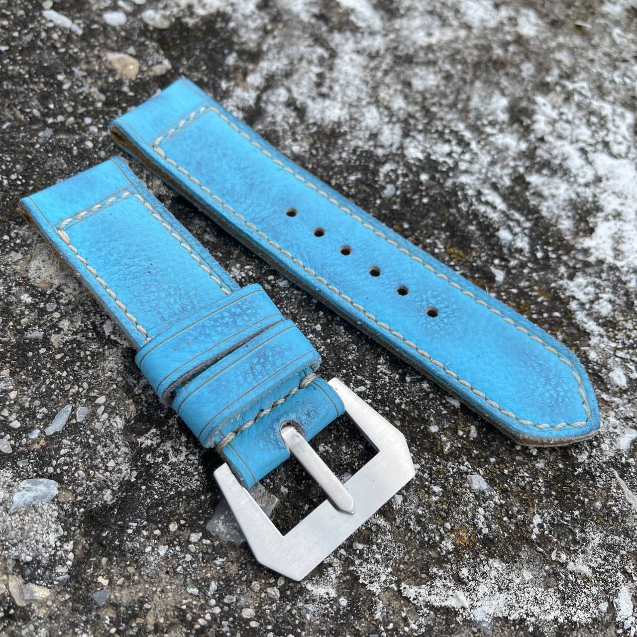 Triton Leather Strap | 145/85mm – 26/26mm