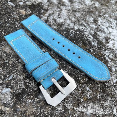 Triton Leather Strap | 145/85mm – 26/26mm