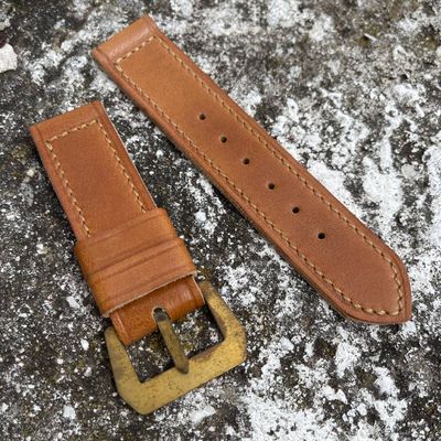 kyRoS - CNA Historical Strap | 145/85mm – 26/26mm