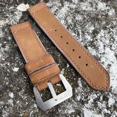 kyRoS - Piccolo Historical Strap | 145/90mm – 26/26mm