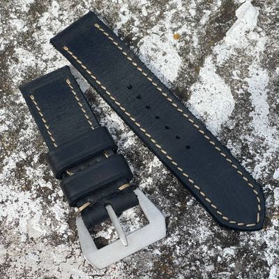 Oiled Black Strap | 145/85mm – 26/26mm