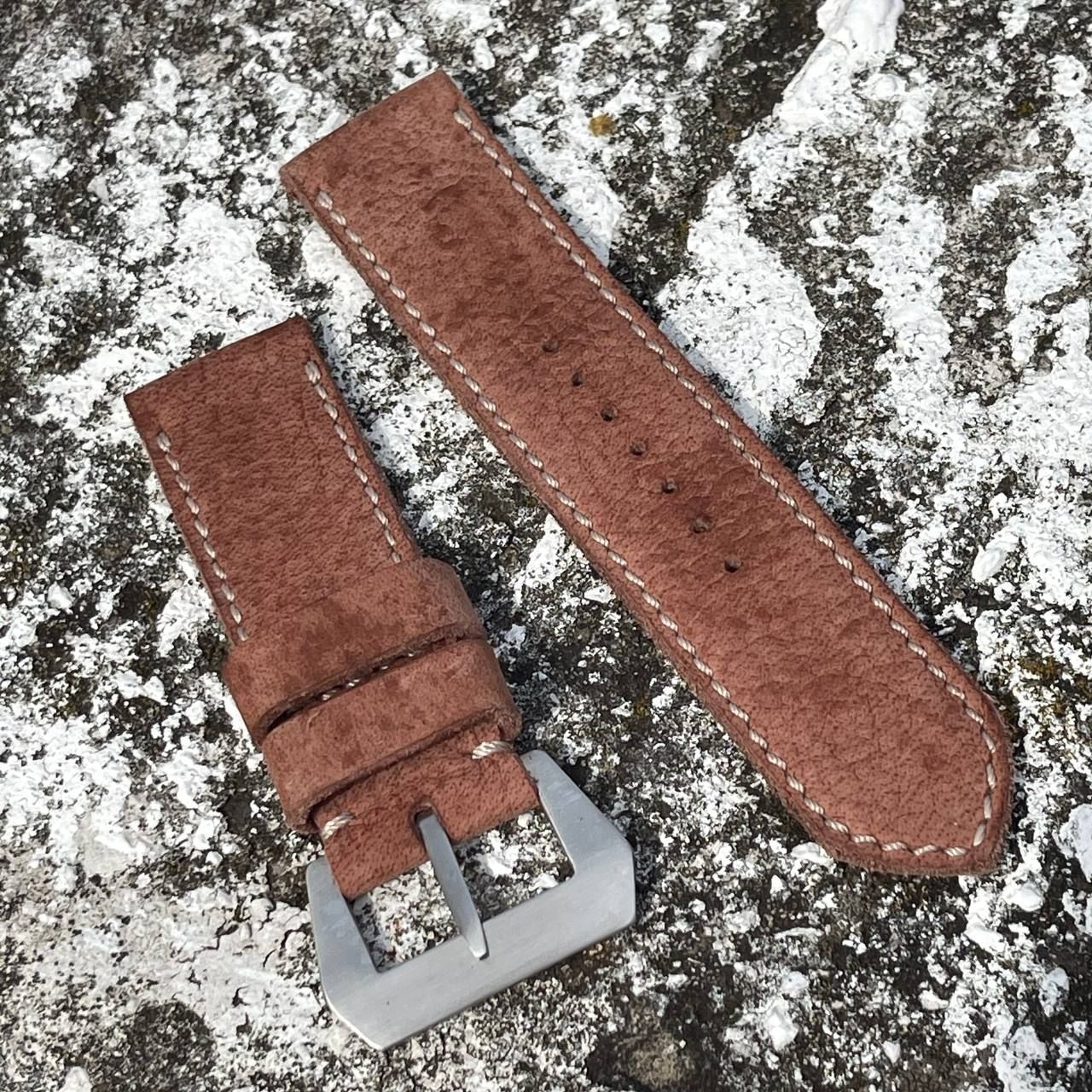 Buff Brown Strap | 145/85mm – 26/26mm