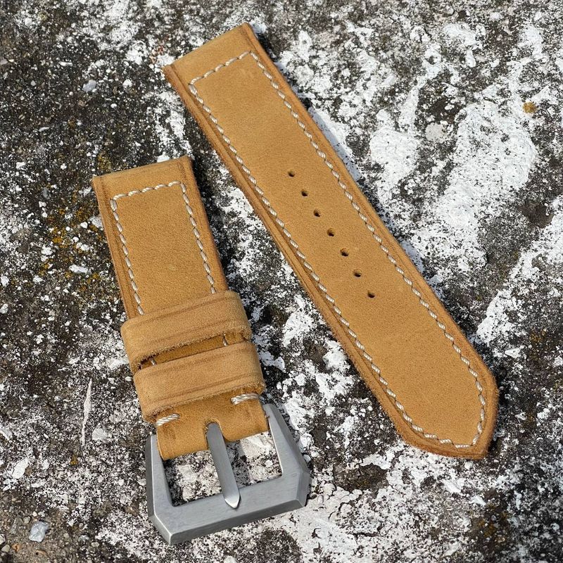 Caramel Tan Strap | 145/85mm – 26/26mm