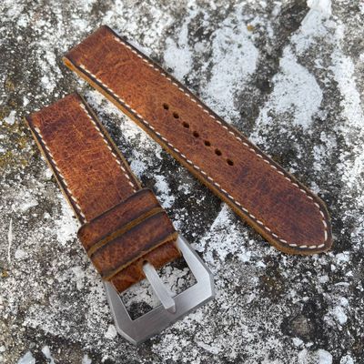 Cracked Strap | 145/90mm – 26/26mm