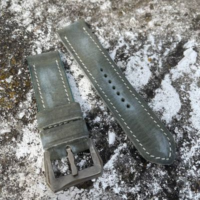 Swamp Green Strap | 145/90mm – 26/26mm