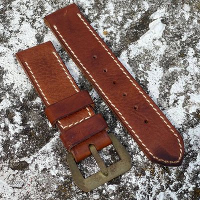 kyRoS - SE Historical Strap | 145/90mm – 26/26mm
