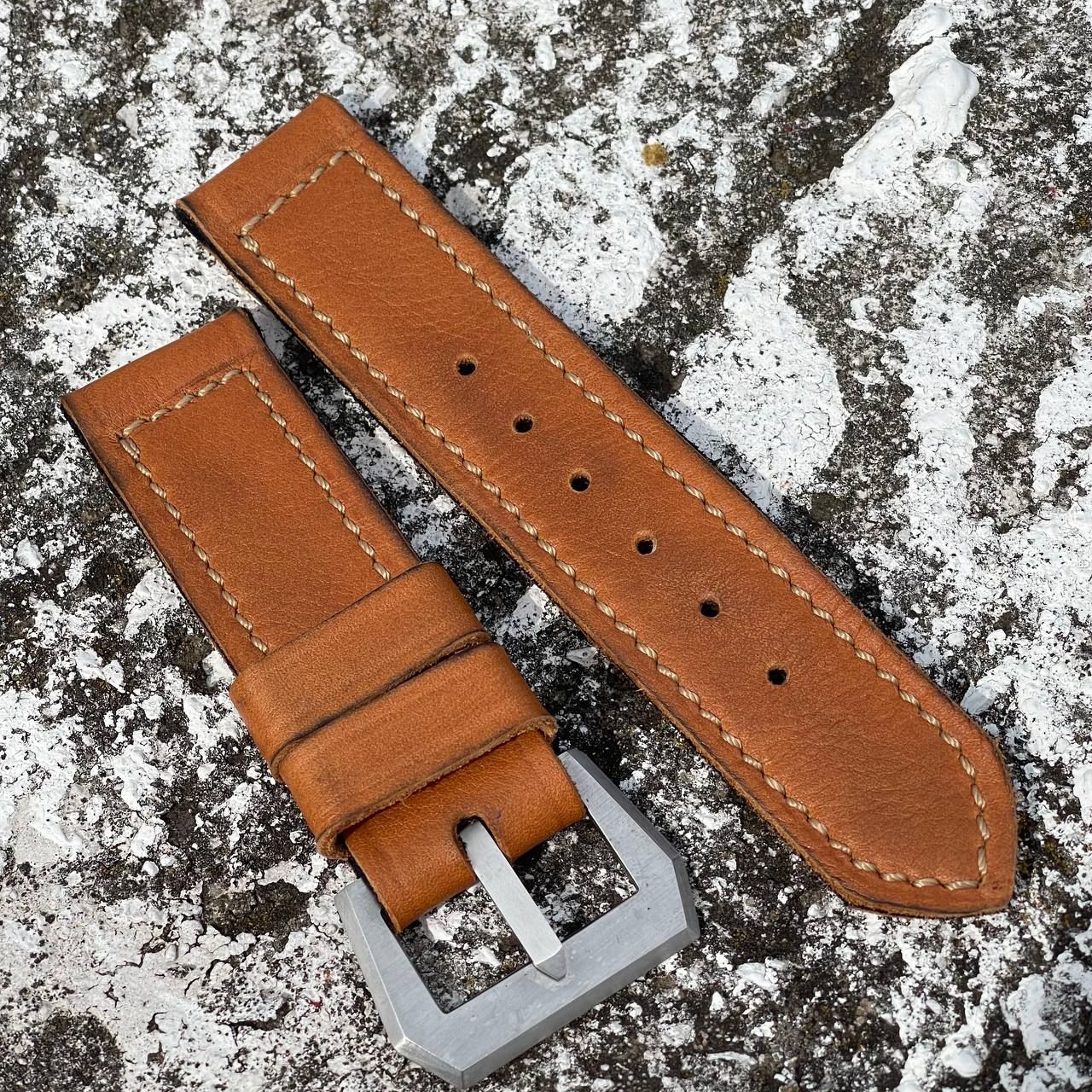 kyRoS - Vathy Historical Strap | 145/90mm – 26/26mm