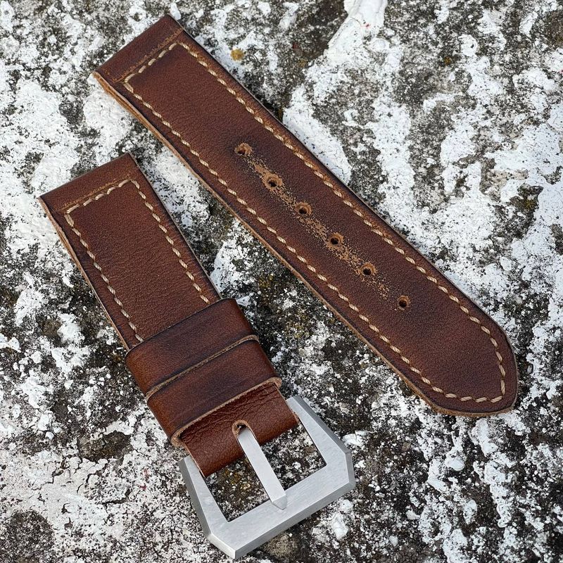kyRoS - Amalga Historical Strap | 145/90mm – 26/26mm