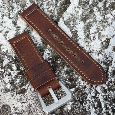 kyRoS - Amalga Historical Strap | 145/90mm – 26/26mm