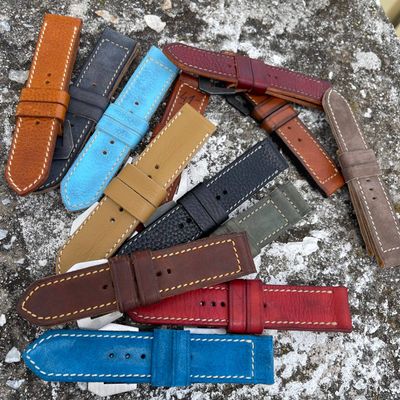 Ready to Go Straps