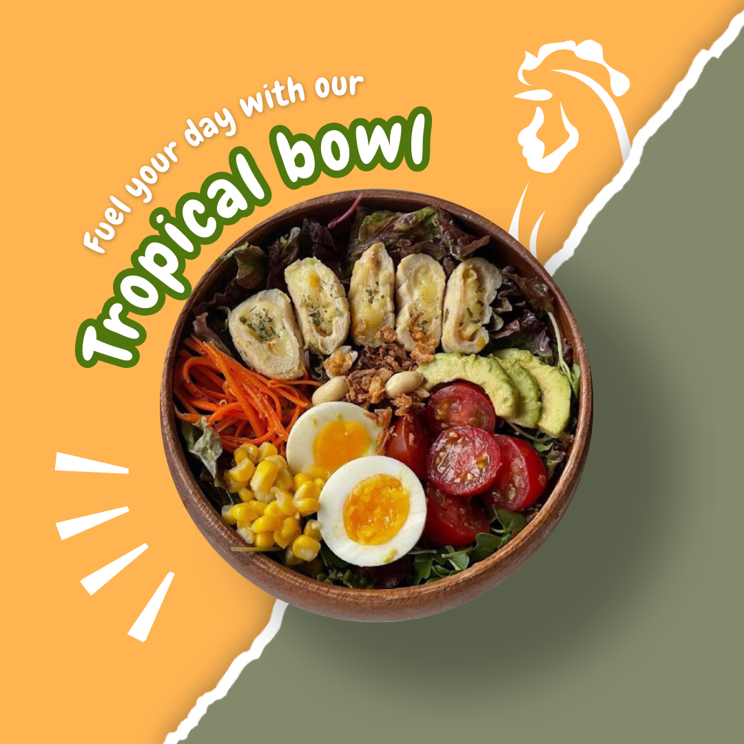 Tropical Bowl