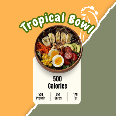 Tropical Bowl