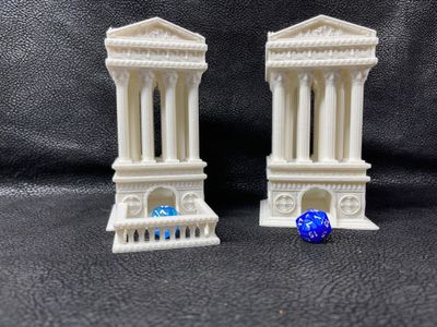 Grecian Temple