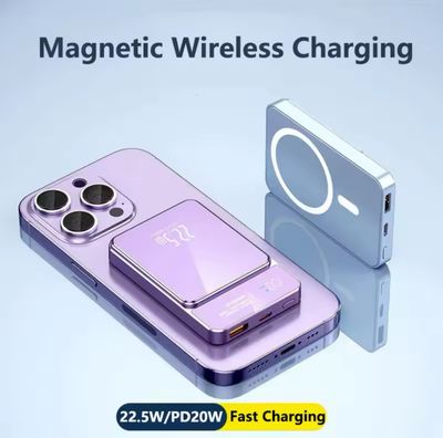 22.5W 50000mAh Magnetic Power Bank™