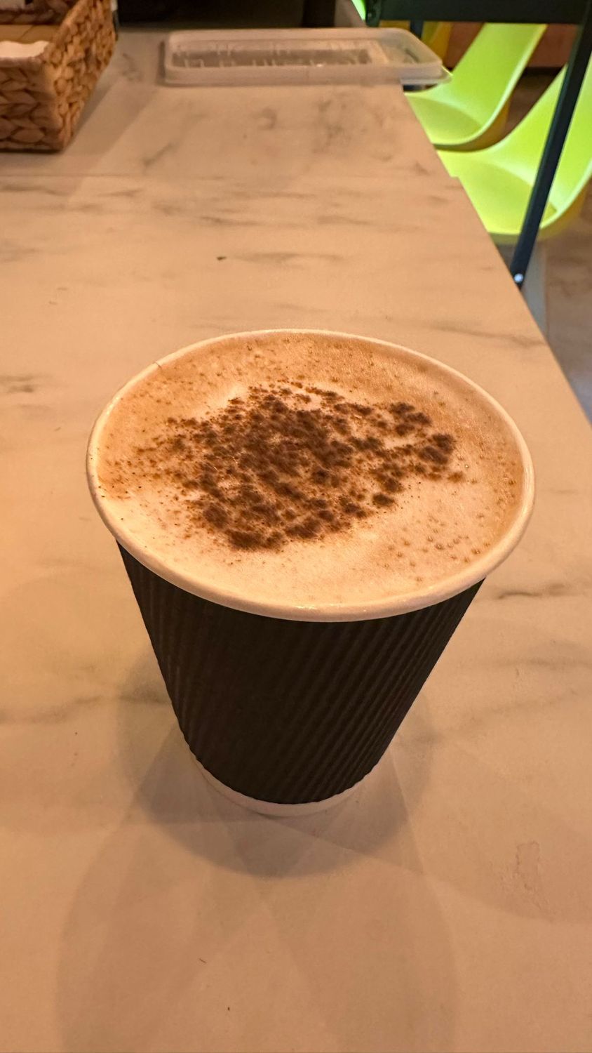 CAPPUCCHINO