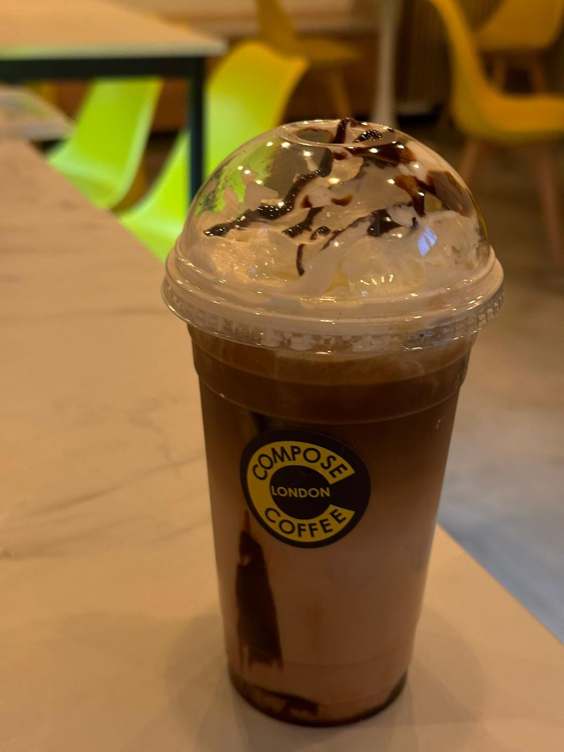CAFE MOCHA