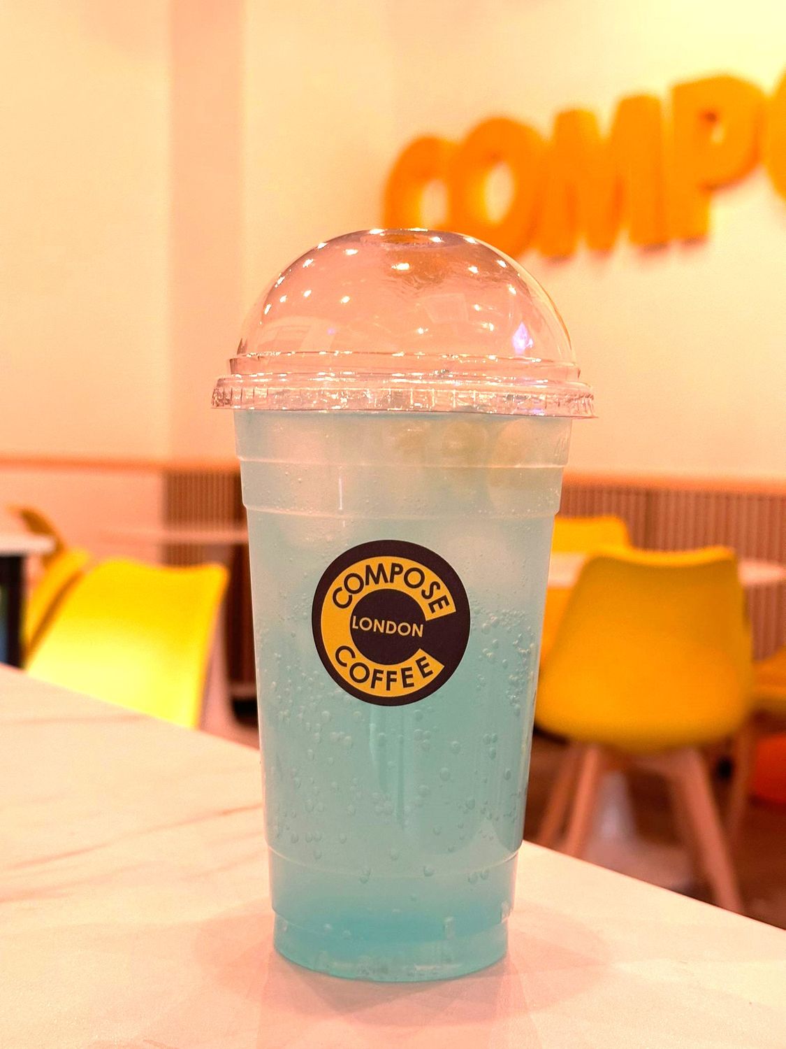 BLUE LEMON ADE