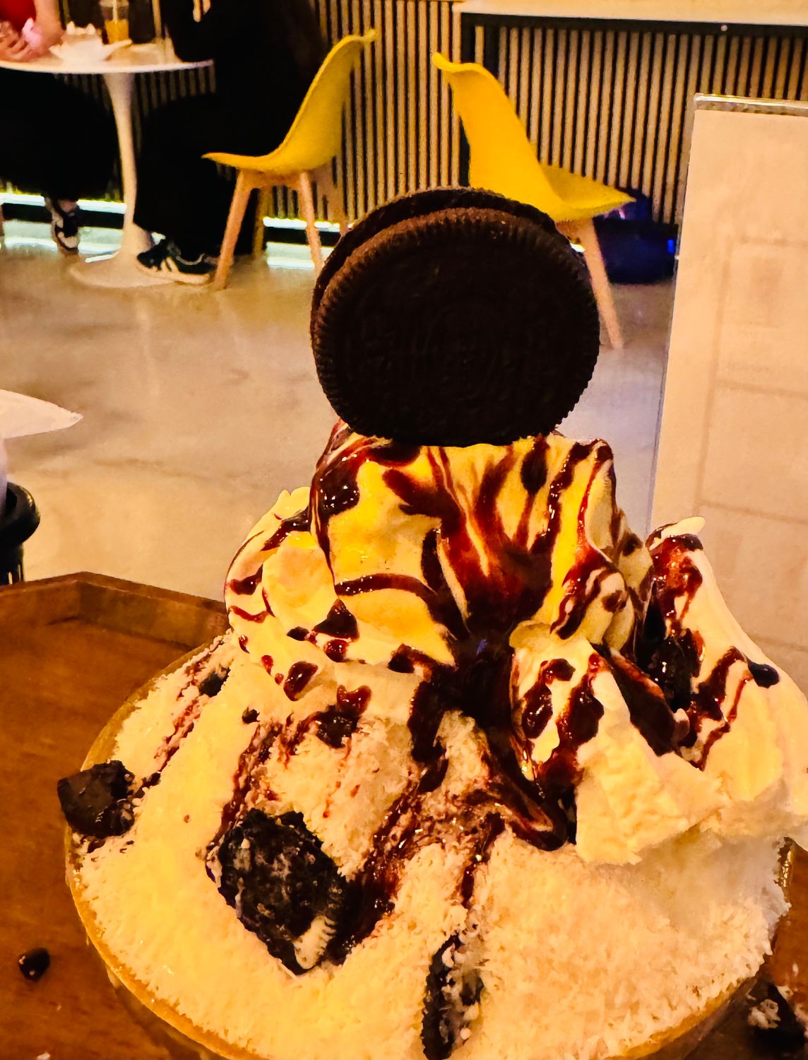 CHOCO BINGSOO