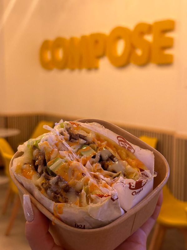 PREMIUM  BULGOGI LUNCH  TOAST (Online Order by 11AM Everyday)