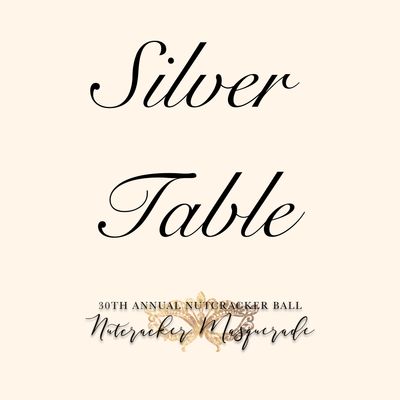 Silver Table