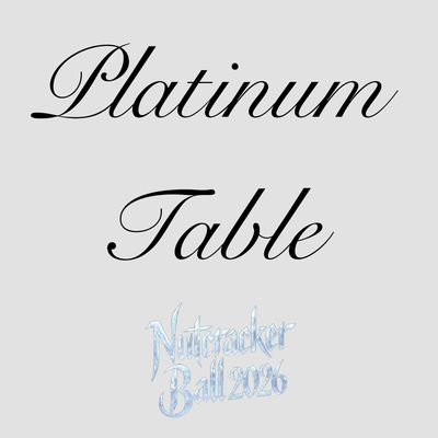 Platinum Table